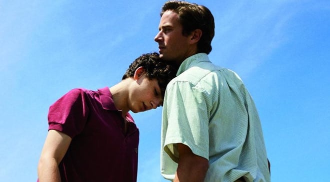 【 MOVIE6 影評 】《 以你的名字呼喚我 》少男想甚麼